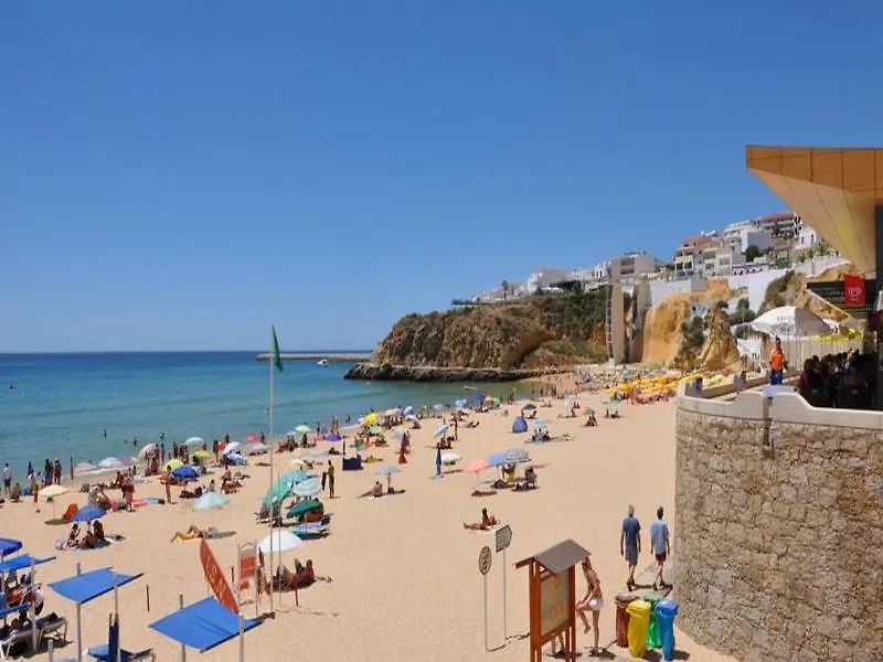 Cerro Atlantico By Umbral Aparthotel Albufeira 3*,