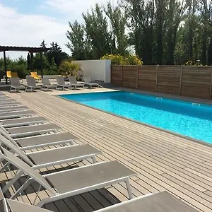 *** Apartahotel Les Terrasses D'aix - Avec Grande Terrasse Privee Francia