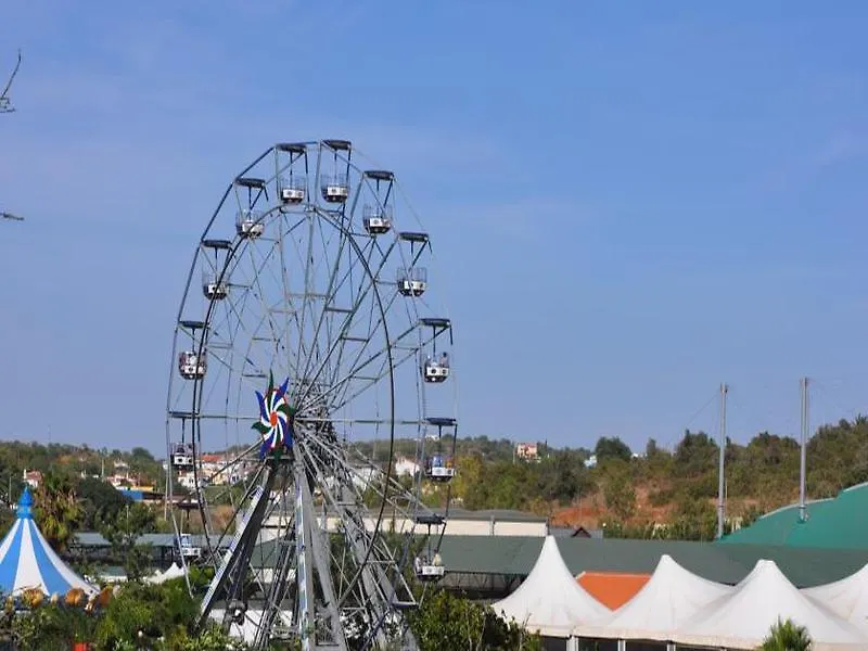 Cerro Atlantico By Umbral Aparthotel Albufeira
