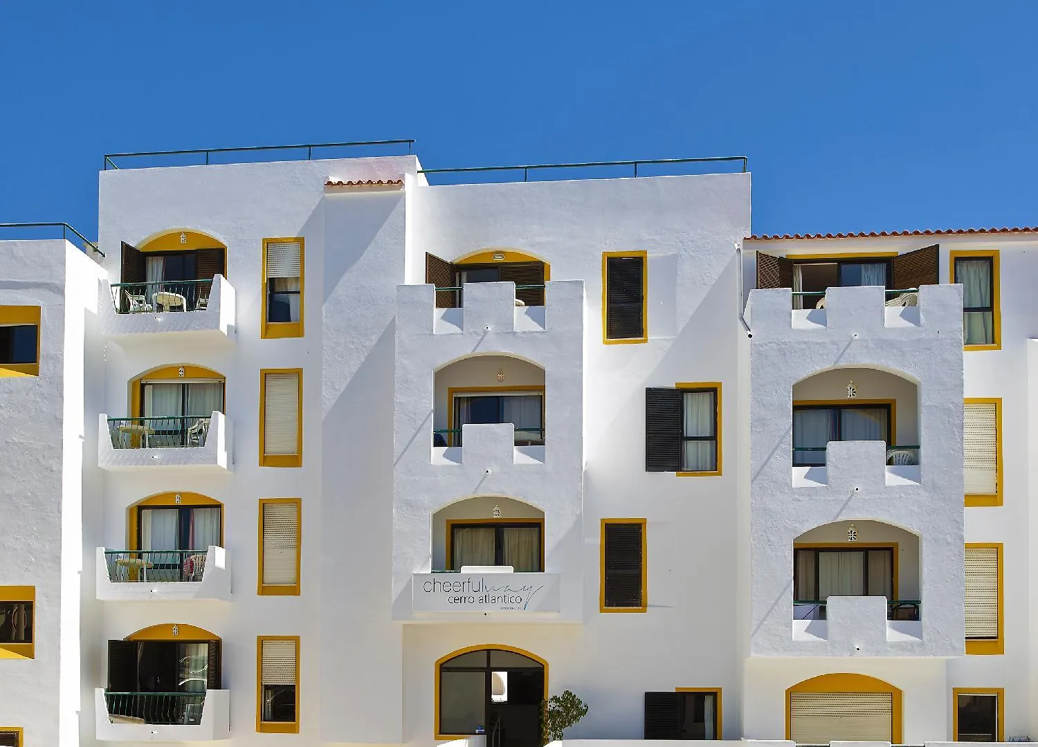 Cerro Atlantico By Umbral Aparthotel Albufeira